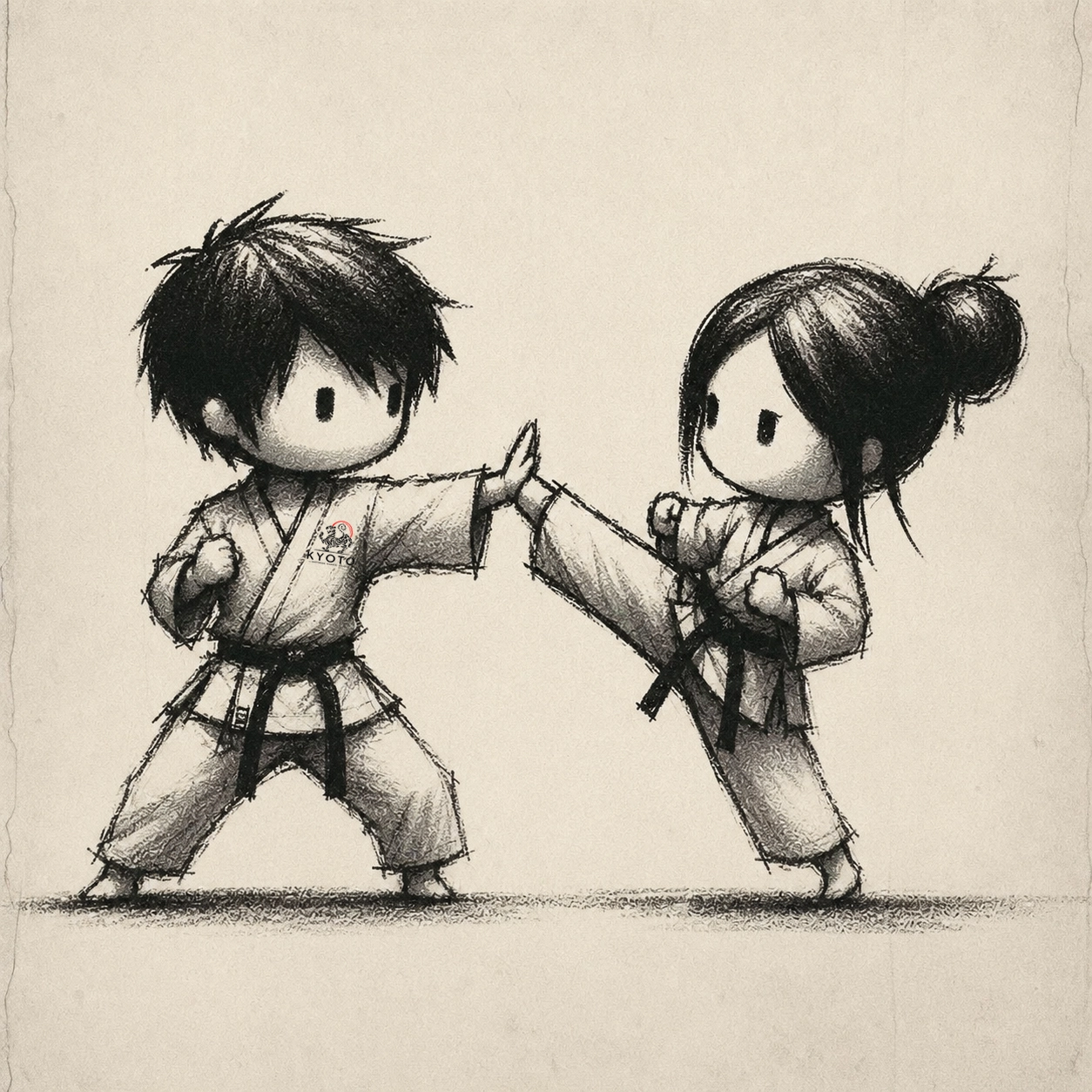 Kyōtō Shotokan Karate Dojo - Karate Kids Karate Kids - Bristol BS11